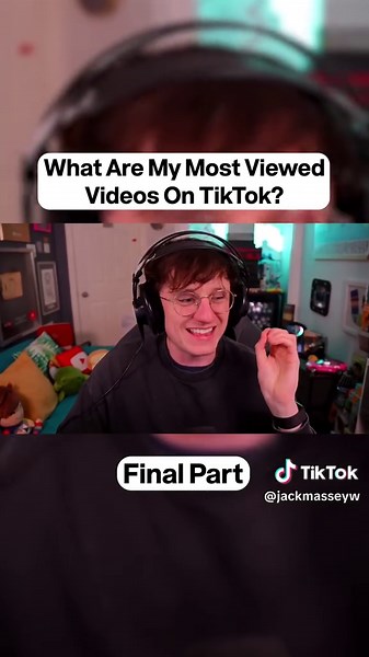 Explore My Most Viewed TikTok Videos