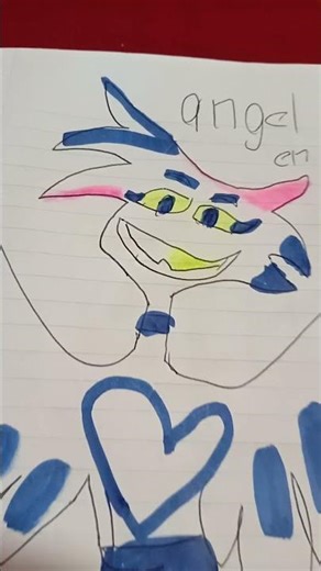 ángel dust en azbin hotel 3 🪽🕷