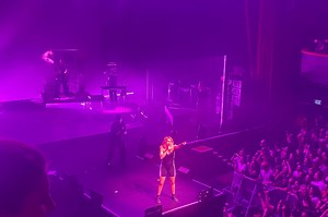 Zaho de Sagazan en concert : le feu, la grâce et… l’amour