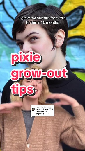 How to Grow Out a Pixie Cut into a Stylish Bob: Pro Tips