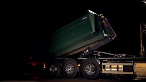 We are taking hooklift technology further than ever before! Prepare to meet MULTILIFT Ultima: the next generation of hooklifts. https://bit.ly/2NNj9XF | Hiab