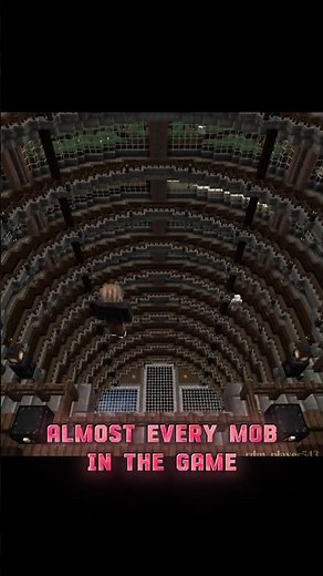 Every Single Mob In Minecraft🎖 #mrbeast