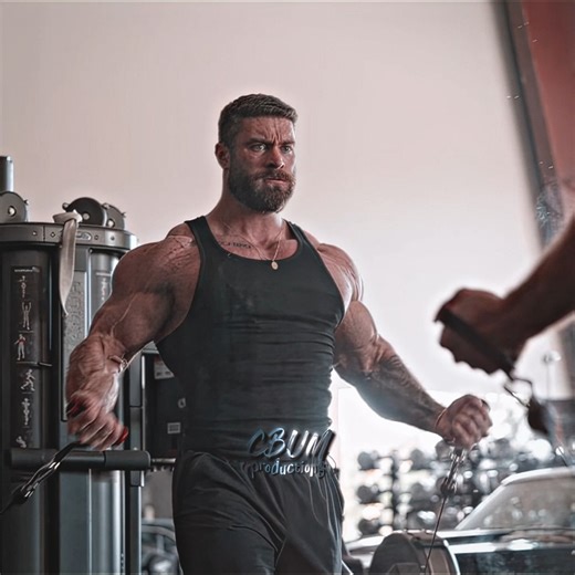 Cbum Productions | Old-school chest workout with Cbum. 💪 #cbum #mrolympia #bodybuilding #chrisbumstead_ #foryou | Instagram