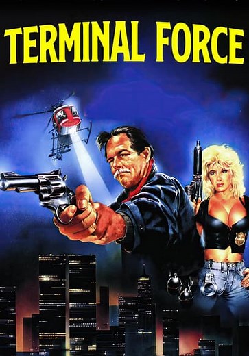 Terminal Force (1989)