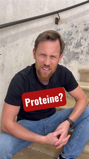 Proteine sind nur für Bodybuilder? 💪 #biobeefsticks #whackyfood #nobullshitsnack #proteine #wassindproteine
