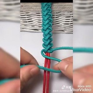 So easy to knit a bracelet !! | Everyday Tales