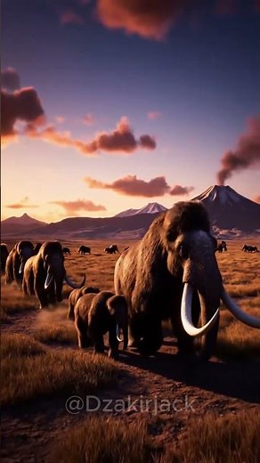 MAMMOTH | #shortvideo #mammoth #documentary