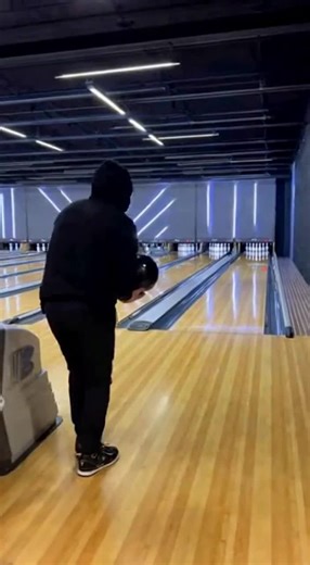 Bowling Strike Attempts Compilation