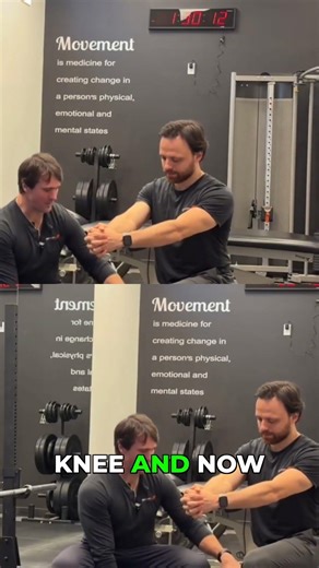 Isolate the Balance Leg: Half-Kneel Diagnostic Test