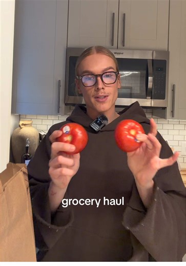 Healthy Grocery Haul for a Balanced Lifestyle