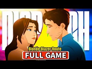 DISPATCH Season 1 UNCENSORED Blonde Blazer Route | FULL GAME (4K)