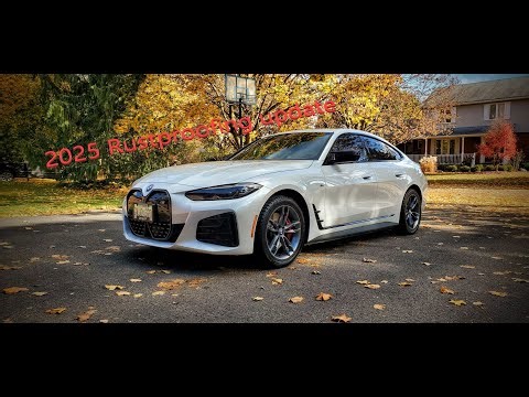 Rustproofing update 2025 - Corrosion Free Formula 3000