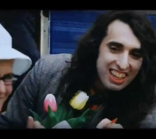 Discover Tiny Tim's Classic 'Tiptoe Through the Tulips'