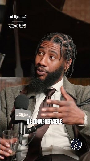 Steve Nash helped change Iman Shumpert's career with this ONE piece of advice 🔥