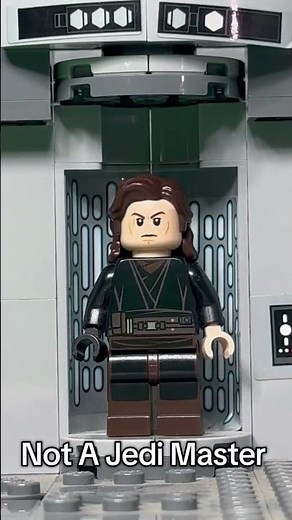 The Life Of Anakin Skywalker In Lego! #shorts