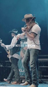 Final tickets on sale now for Turnpike Troubadours June 2025 Tour! 拾 | C2C Country to Country | Facebook