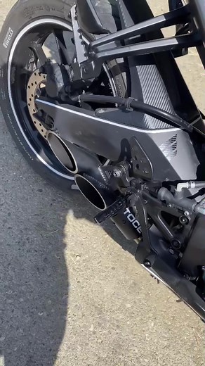 Best Sounding Yamaha YZF R125 Exhaust Sound Check