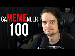 De 100e editie van gaMEMEneer