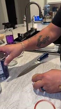 Salt Shaker Tutorial #salt