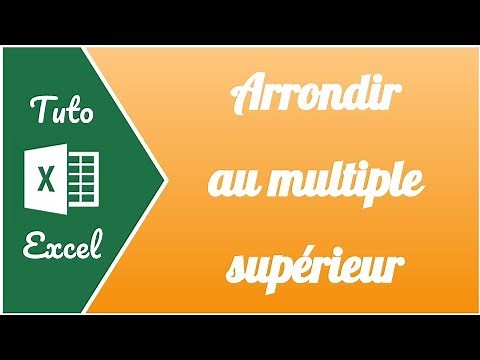 Comment arrondir au multiple supérieur ou inférieur