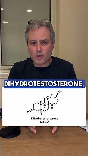 Dr. Wolfeld explains dihydrotestosterone(dht)‘s impact on hair loss and what can be done to treat it