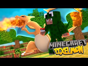 Minecraft Pixelmon : OUR BRAND NEW POKEMON ADVENTURE #1