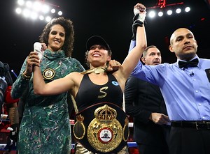 Seniesa Estrada: I'm Ready To Go For Unification Fights, Undisputed Fights