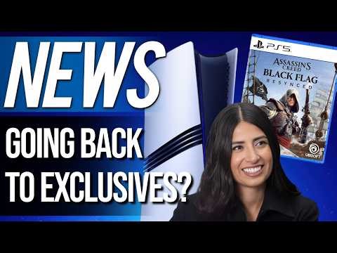 PS5 Pro Is Getting Big Support, Xbox CEO Confirms Exclusive "Re-Evaluation", GTA VI Date Locked In