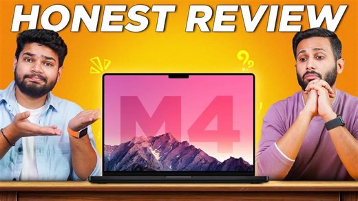 MacBook Pro 4 Review In Hindi - After 15 days! ✅