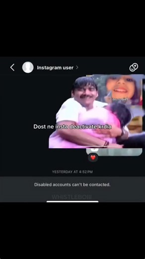 Vishnu 🥷 on Instagram: "Bhai ke liye kuch bhi 😂 #whistleboiii🥷 #bro #brother #buddy #feed #meme #whatsapp #insta #foryou"