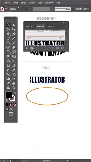 “🔥 Adobe Illustrator Logo Design Tutorial | Simple & Creative Logo in Minutes 🖌️✨”