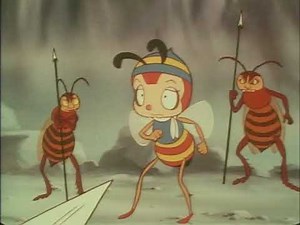 El regreso de Jose Miel (1974) (Audio Japones) (昆虫物語 新みなしごハッチ) Episode 03/26 (Japanese audio)
