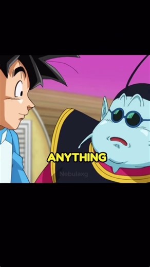 Goku sorry 😅
