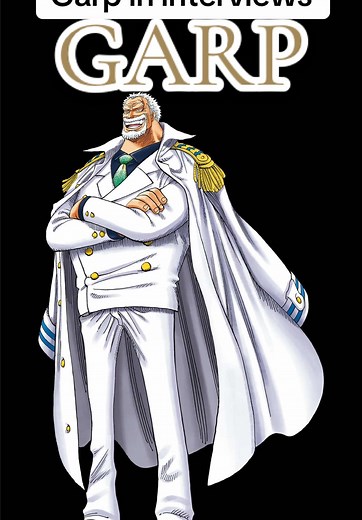 Monkey D. Garp: Galaxy Impact and Pirate Talks