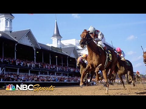 Kentucky Derby (2003): Funny Cide becomes first New York bred to win I Horse Racing I NBC Sports