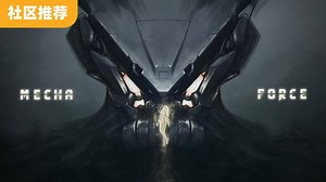 国产王道机甲动作游戏《Mecha Force 空想大乱斗》上线宣传片_哔哩哔哩bilibili