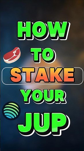 How to Earn FREE JUP Rewards 😳💸