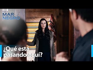 Tahir was caught in a bad way - Black Sea Chapter 158 | Fugitive