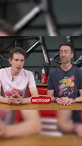 🏍️ These Riders Can RIDE! 🚴 . 📺 Watch The Full Video LIVE NOW On #YouTube! 🎬 🔗👉https://www.youtube.com/watch?v=pi_n-602hOk👈🔗 . 🔍Thou Shall Not Covet Thy Neighbour's Bike | GCN Show Ep. 644 . #gcn #roadcycling #globalcyclingnetwork #motogp | Global Cycling Network