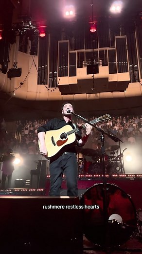 95K views · 1.5K reactions | thanks for all the love on the tour before the tour so far, see you tomorrow LA | Mumford and Sons | Facebook