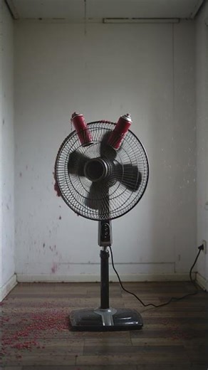 Fan Chaos: Silly String Explosion 🌀