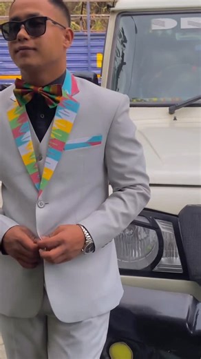 Hemant Limboo on Instagram: "Limboo is not jst a Cast it’s a brand❤️ Thanks for the clip bhaii @saphal_tsong_03 #brand #limbooculture #explorepage✨ #love #support"