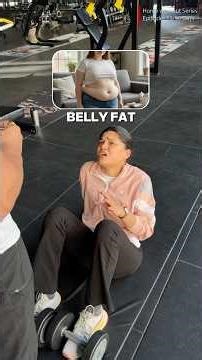 Belly Fat Kam Karne Ki Top 10-Home Workout🥵& ye Galti kabhi mat krna #bellyfat #weightloss #fatloss