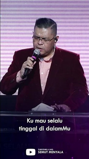 RICHARD MATULESSY | Jiwaku Sungguh MerindukanMu