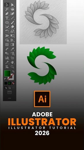 Adobe Illustrator Tutorial — Learn Fast