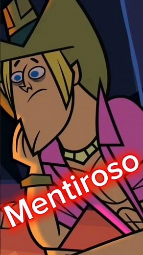 Geoff si voto por bridgette?. #dramatotal. #dt. #totaldrama. #caricaturas.