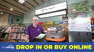 6.7K views · 787 reactions | The future of lawn cutting is here at...