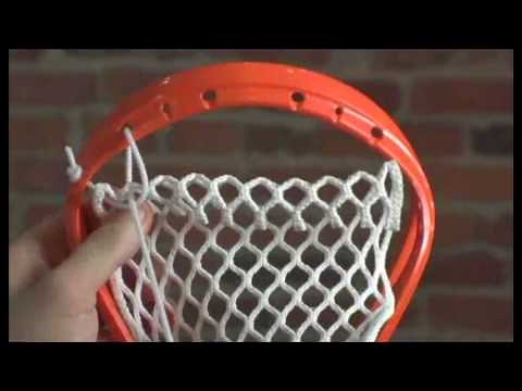 STX Stringing Instruction - Top String