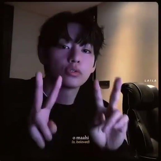 o maahi o maahi @taehyung