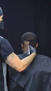 192K views · 2.6K reactions | Waves and fades.  #Andis Educator @j.figz rocked this cut with the #MasterCordless,  Slimline Pro GTX, and Copper Profoil.  | Andis Company | Facebook